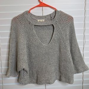 Silence + Noise Sweater